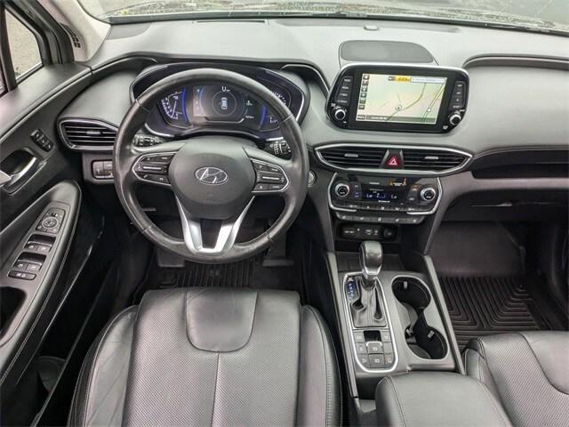 Photo of 2019 Earthy Bronze Hyundai SANTA FE