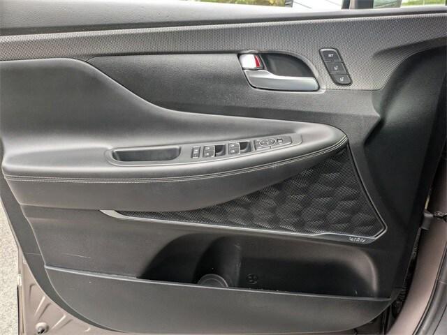 Photo of 2019 Earthy Bronze Hyundai SANTA FE