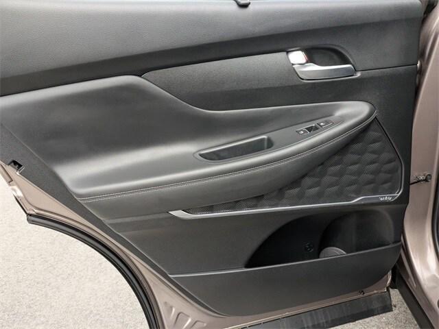 Photo of 2019 Earthy Bronze Hyundai SANTA FE