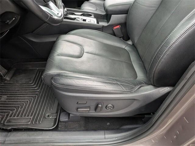 Photo of 2019 Earthy Bronze Hyundai SANTA FE