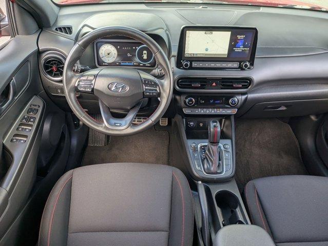 Photo of 2023 Pulse Red Hyundai KONA