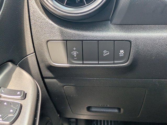 Photo of 2023 Pulse Red Hyundai KONA