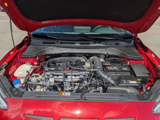 Photo of 2023 Pulse Red Hyundai KONA