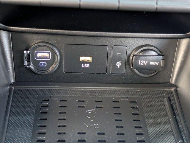 Photo of 2023 Pulse Red Hyundai KONA