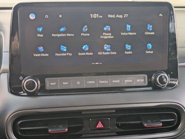 Photo of 2023 Pulse Red Hyundai KONA