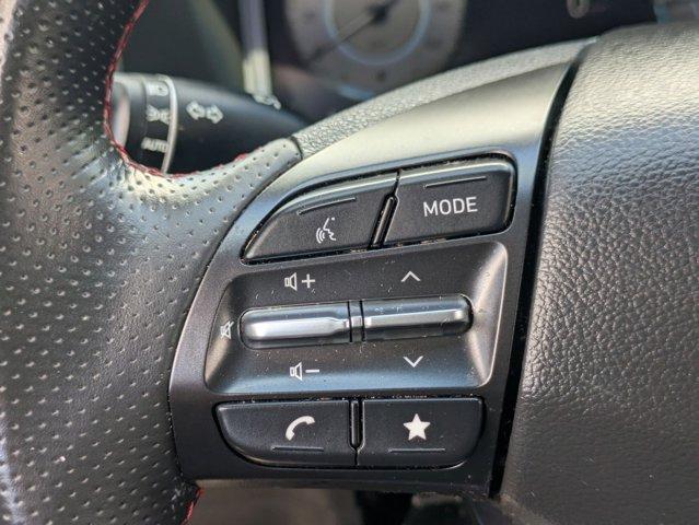 Photo of 2023 Pulse Red Hyundai KONA