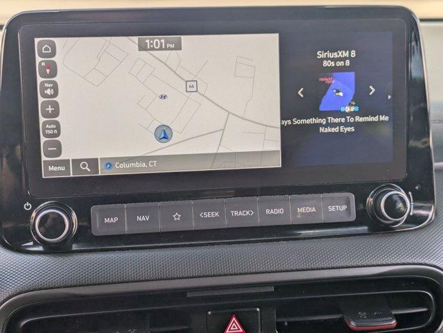 Photo of 2023 Pulse Red Hyundai KONA