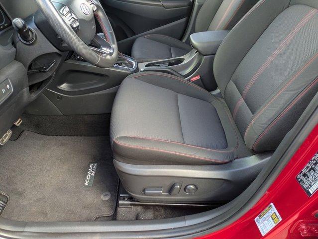 Photo of 2023 Pulse Red Hyundai KONA
