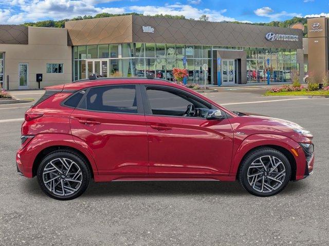 Photo of 2023 Pulse Red Hyundai KONA