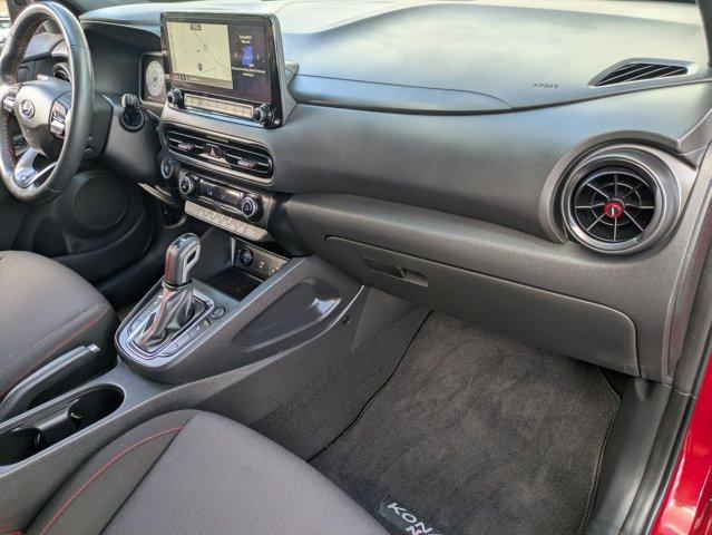 Photo of 2023 Pulse Red Hyundai KONA