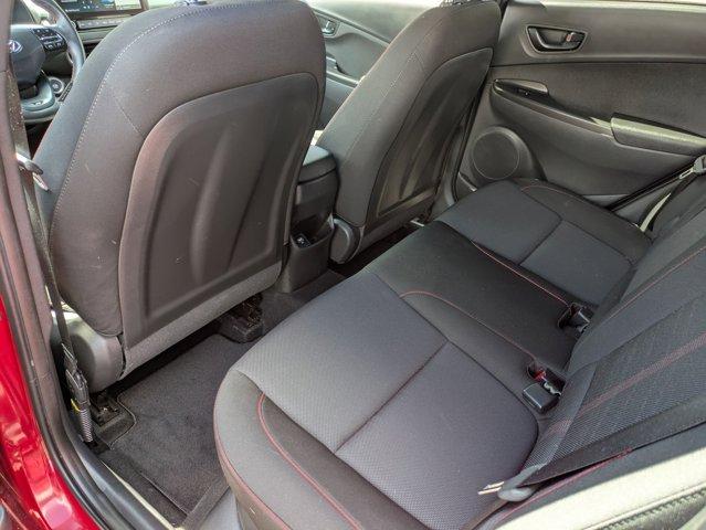Photo of 2023 Pulse Red Hyundai KONA