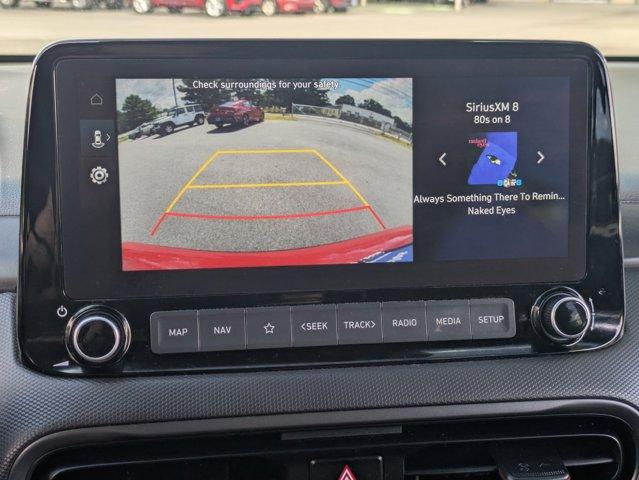 Photo of 2023 Pulse Red Hyundai KONA