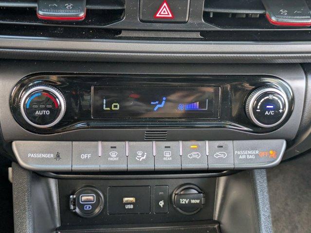 Photo of 2023 Pulse Red Hyundai KONA