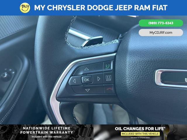 Photo of 2025 Silver Zynith Jeep Grand Cherokee