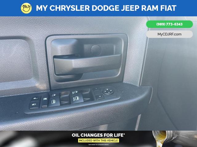 Photo of 2022 Bright White Clearcoat RAM 2500