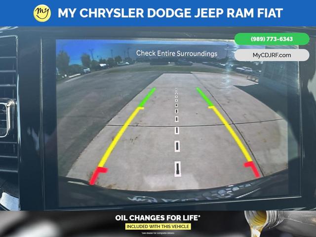 Photo of 2023 Octane Red Pearlcoat Dodge Durango