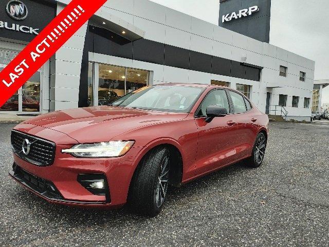 2021 Volvo S60