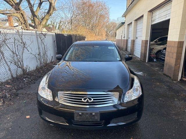 2009 Infiniti G37X