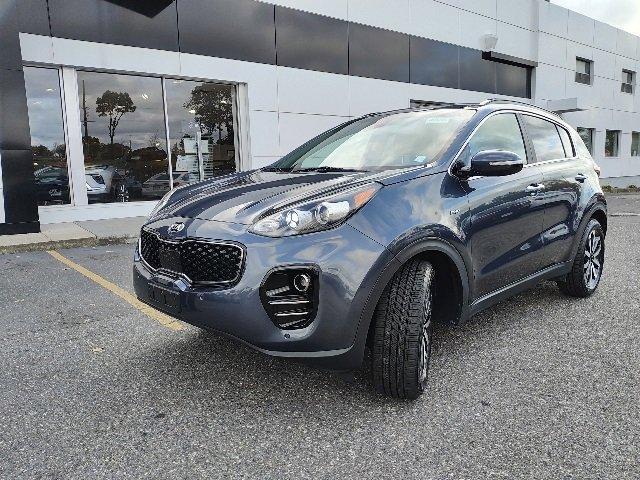 2019 Kia Sportage