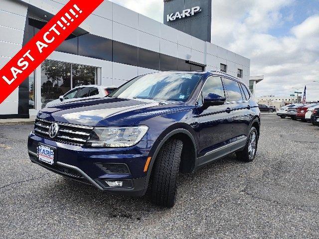 2021 Volkswagen Tiguan