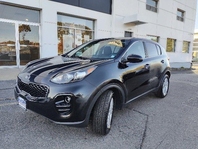 2017 Kia Sportage