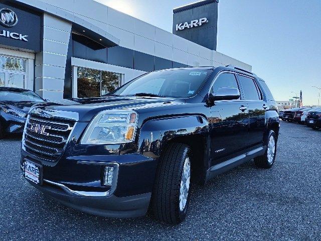 2016 GMC Terrain