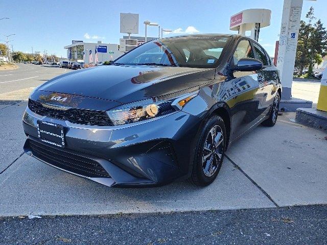 2022 Kia Forte