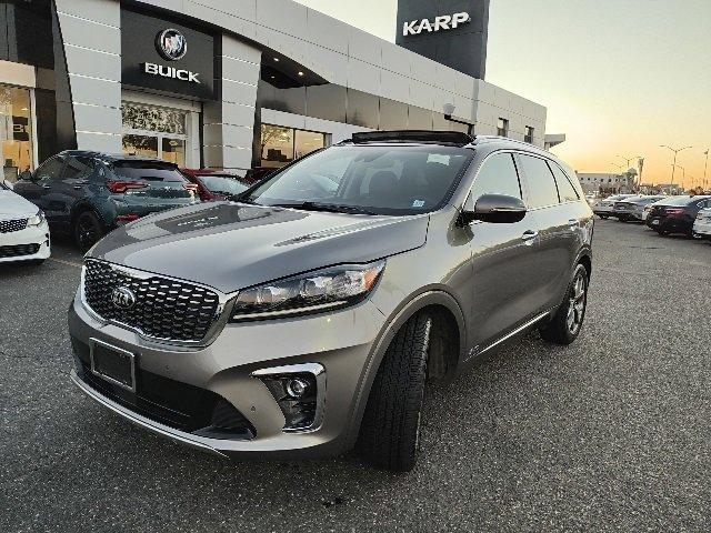 2019 Kia Sorento