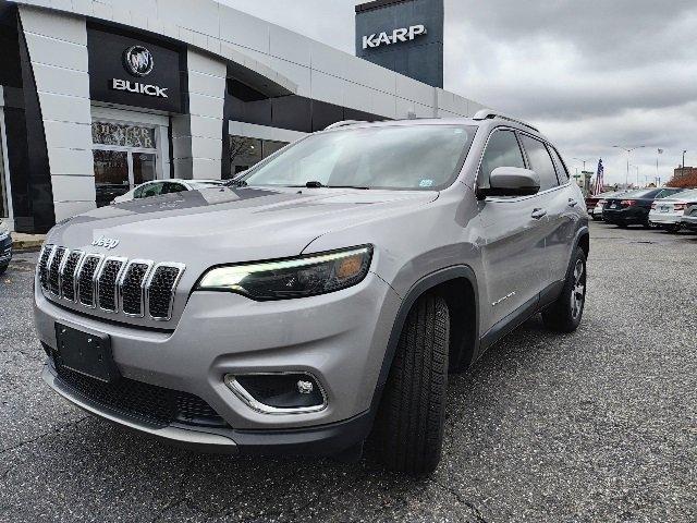 2019 Jeep Cherokee