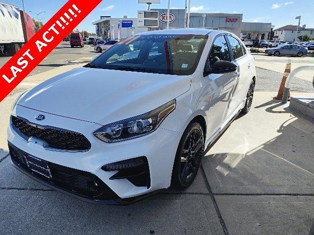 2021 Kia Forte