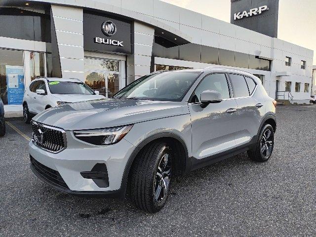 2024 Volvo XC40