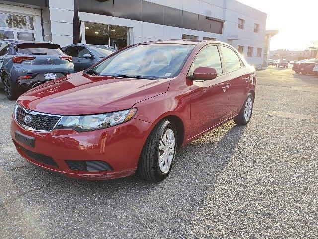 2013 Kia Forte