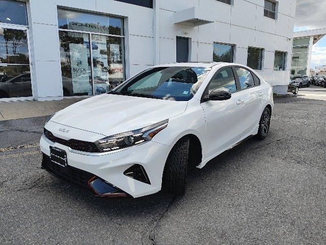 2022 Kia Forte