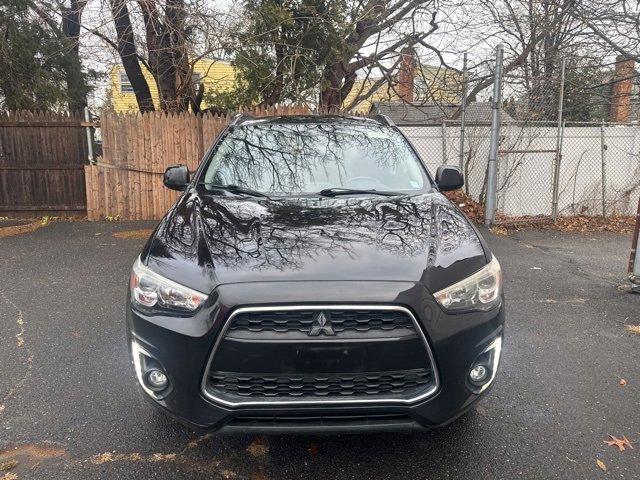 2015 Mitsubishi Outlander Sport