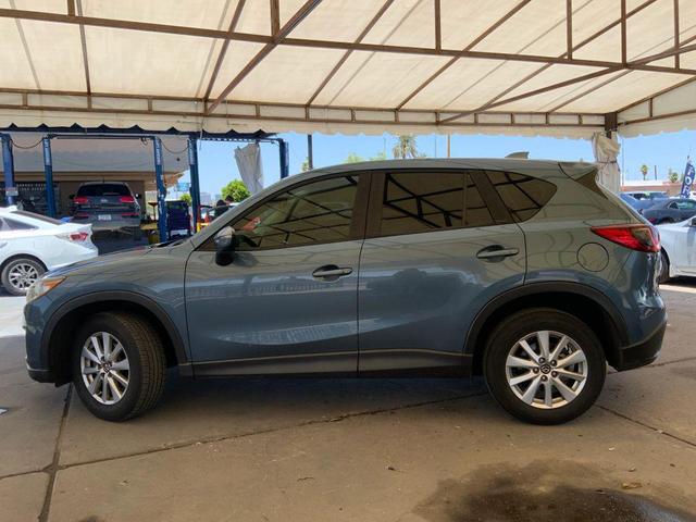 Photo of 2015  Mazda CX-5