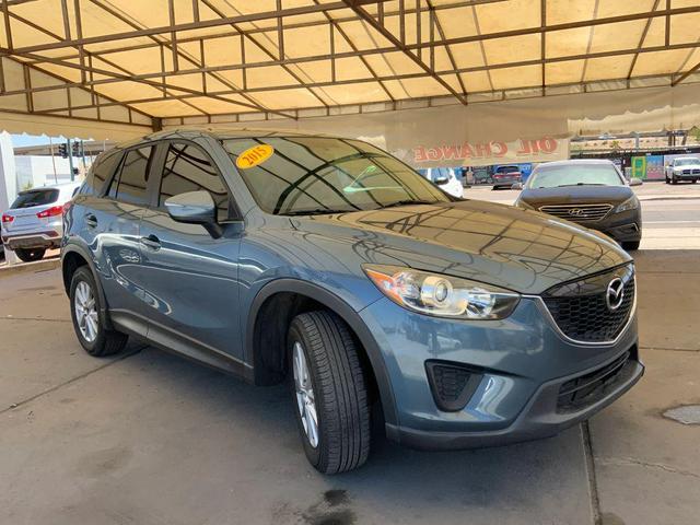Photo of 2015  Mazda CX-5