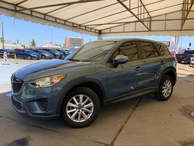 Photo of 2015  Mazda CX-5