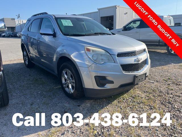 2014 Chevrolet Equinox