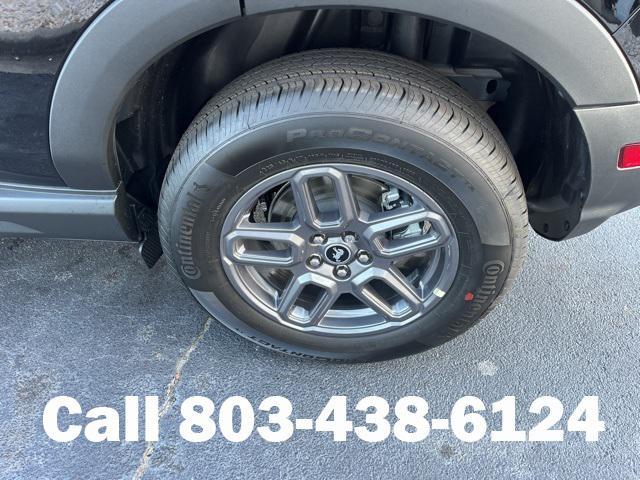 Photo of 2025 Shadow Black Ford Bronco Sport
