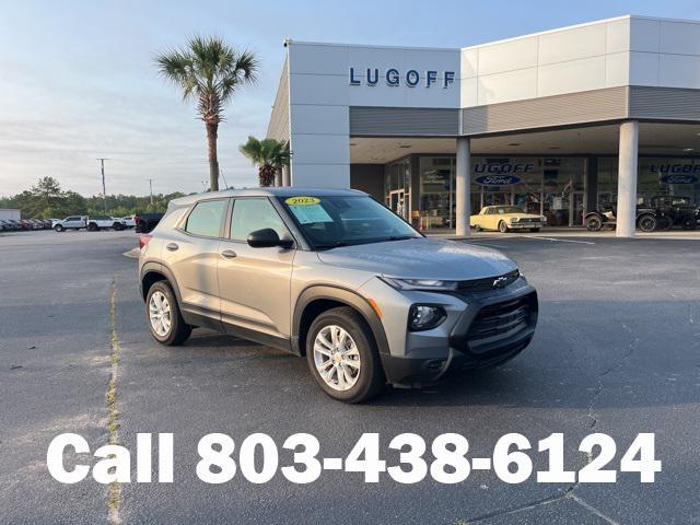 2023 Chevrolet Trailblazer