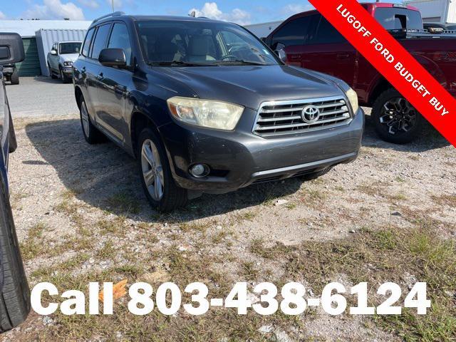 2008 Toyota Highlander