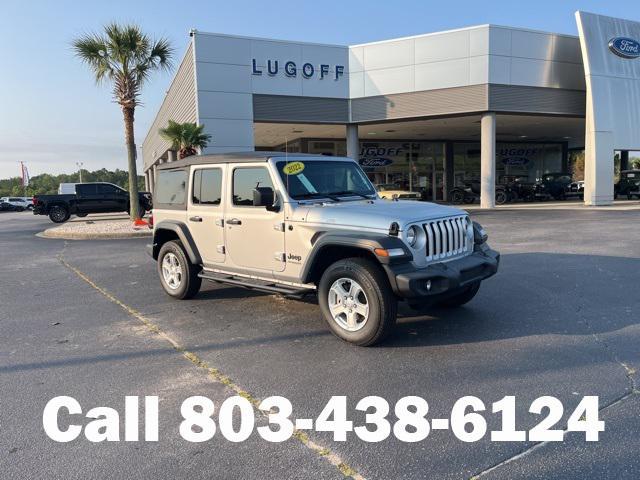 2022 Jeep Wrangler Unlimited