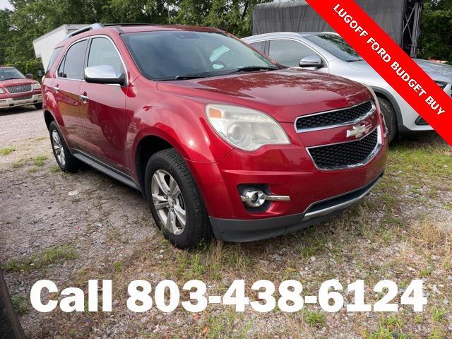 2013 Chevrolet Equinox
