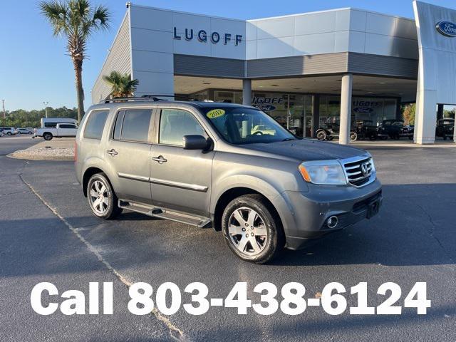 2012 Honda Pilot