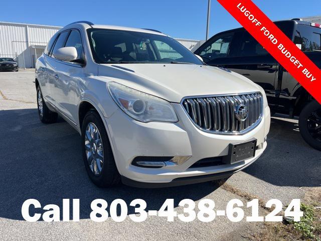 2015 Buick Enclave