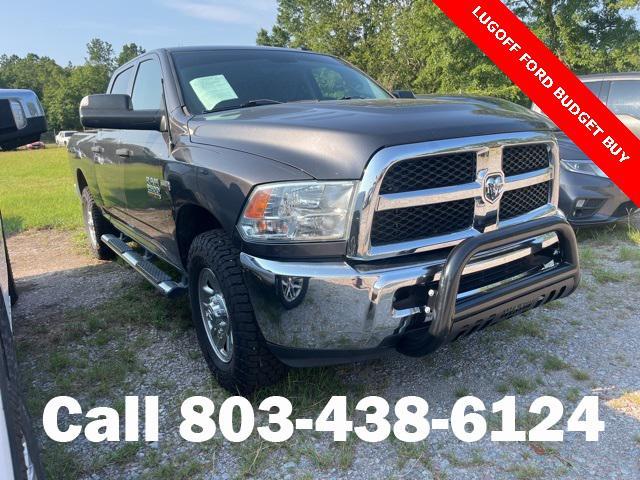 2018 RAM 2500