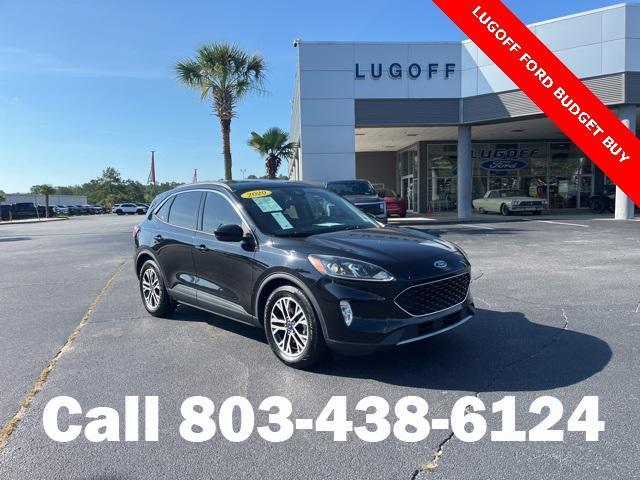 2020 Ford Escape