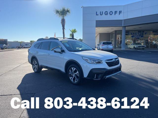 2021 Subaru Outback