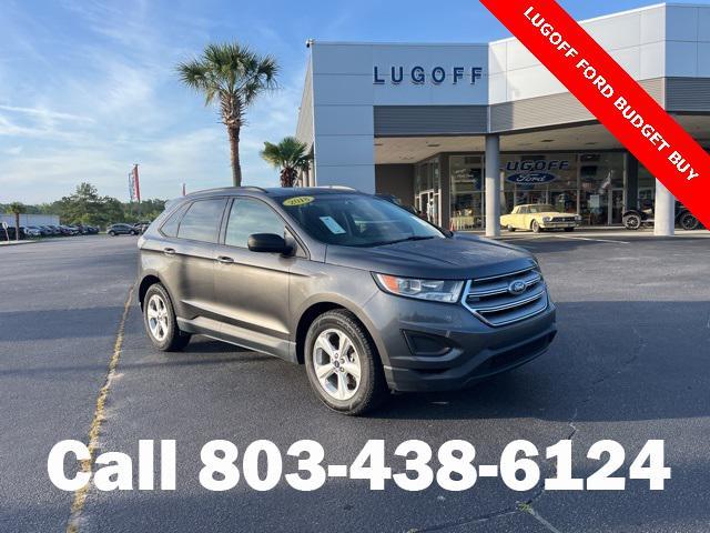 2018 Ford Edge