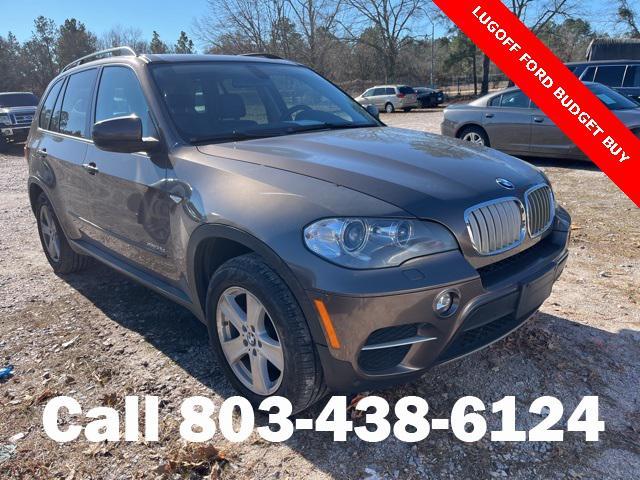 2012 BMW X5